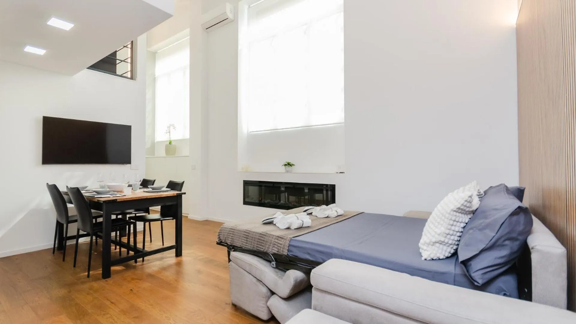 Vivimihome - Alexander Suite Milano 0*, Μιλάνο Ιταλία