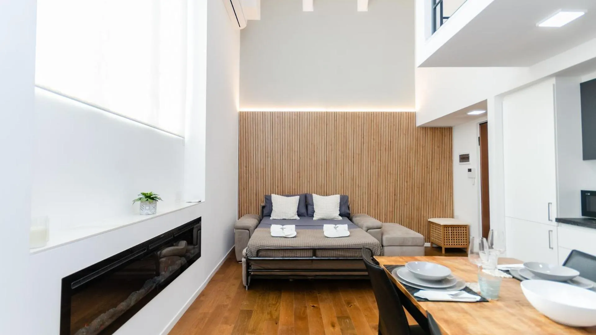 Apartment Vivimihome - Alexander Suite Milano Italy